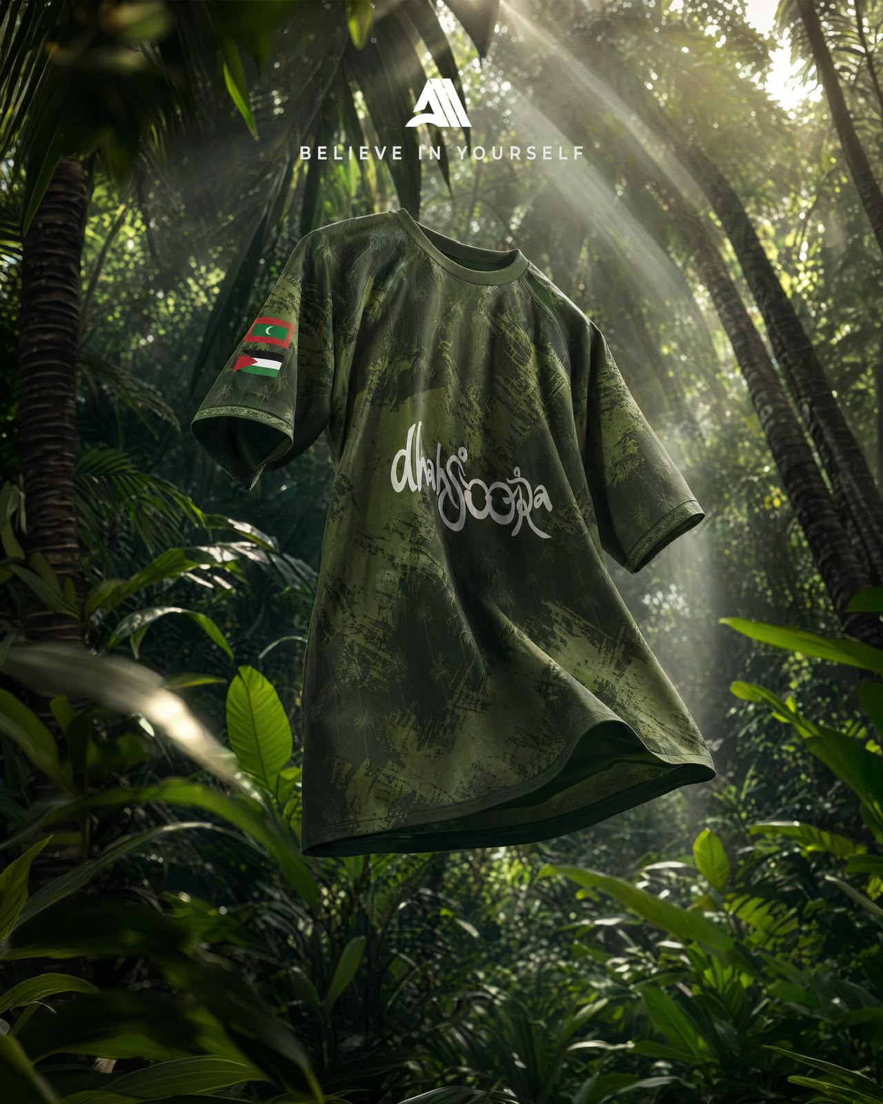 A11.MV Dhassoora tee